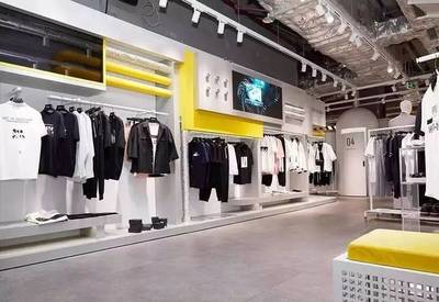 卡賓旗艦店“未來主義研究所”震撼亮相廣州正佳，引領(lǐng)零售新潮流